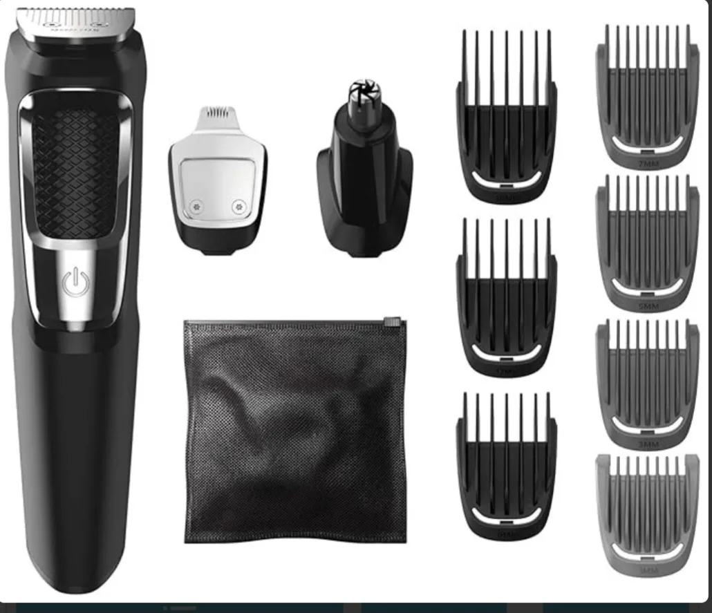 Philips Multigroom Series 3000 - 10-in-1 Grooming Kit image indicator(2)