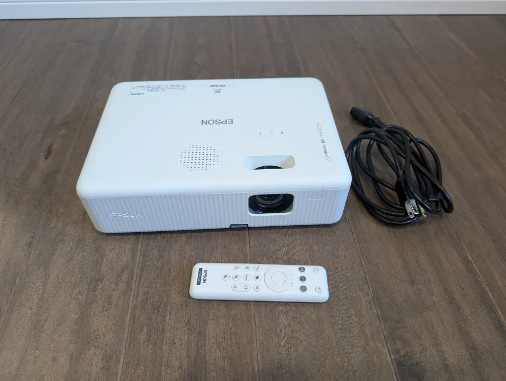 Brand New Epson CO-W01 Projector image indicator(2)