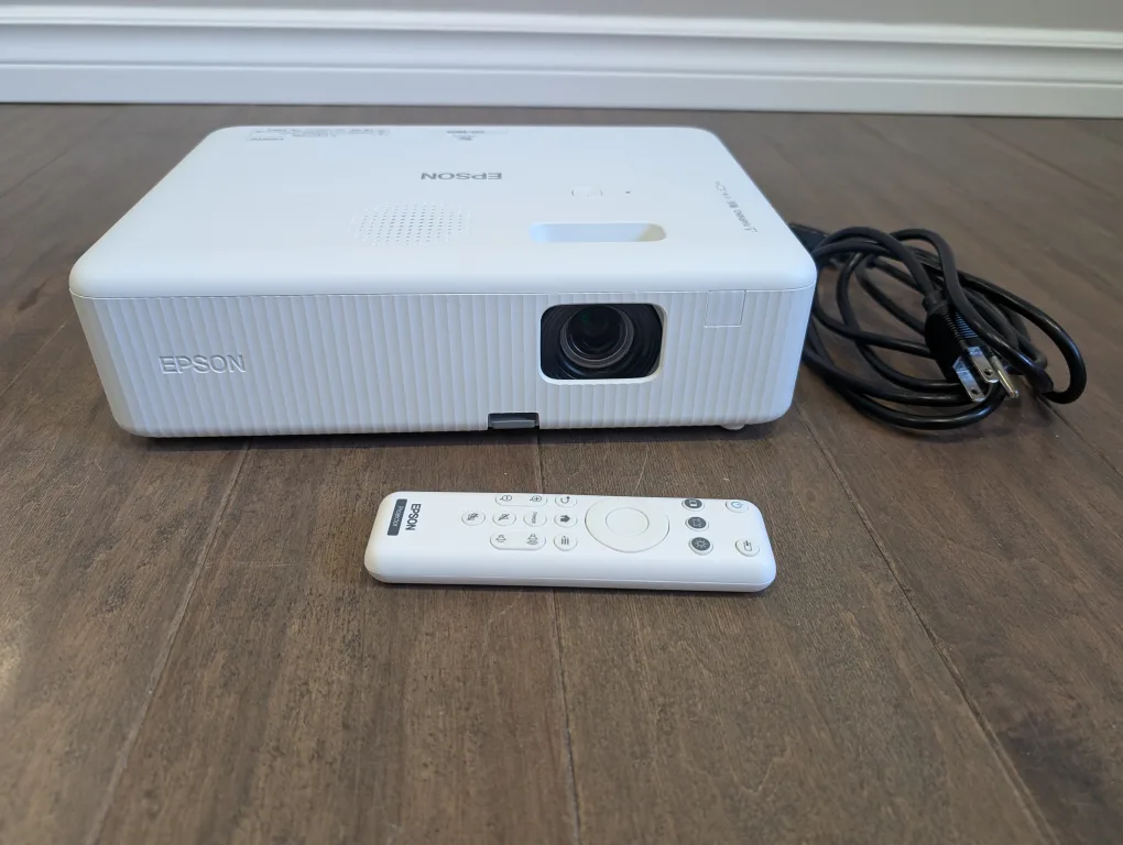 Brand New Epson CO-W01 Projector image indicator(3)