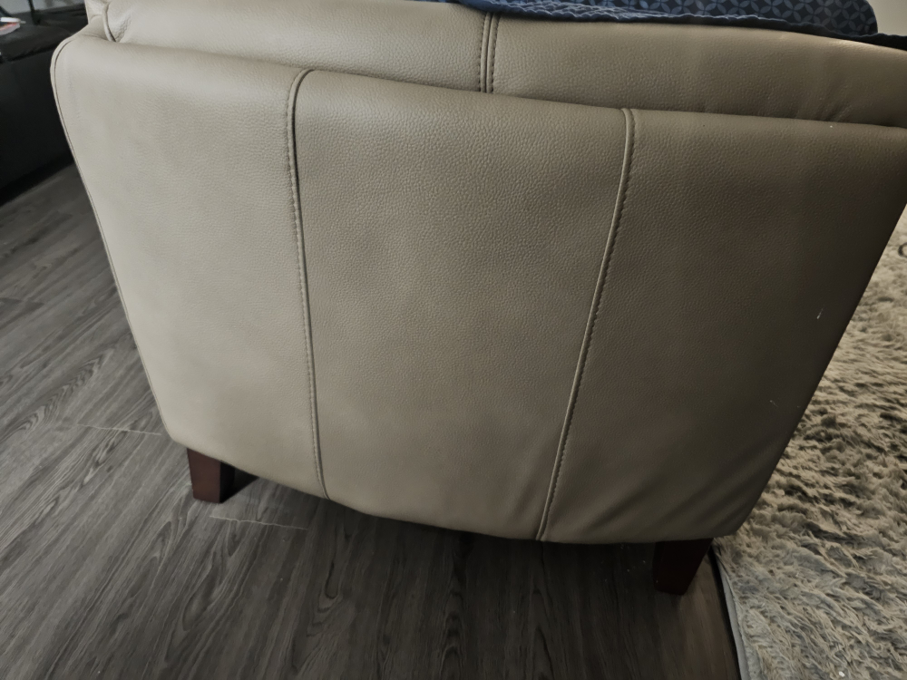 Beige Sofa Set - photo 5
