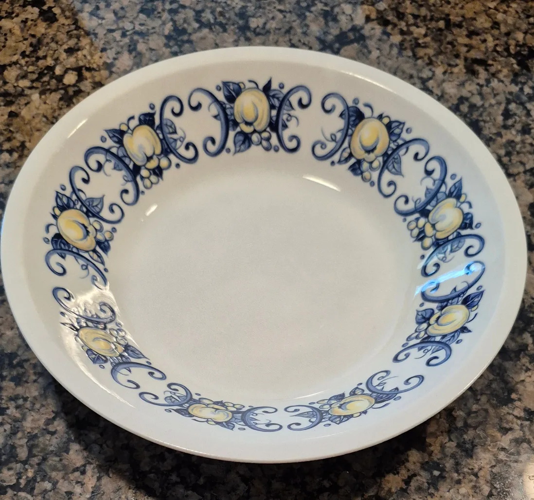 Villeroy & Boch vintage CADIZ porcelain,  67 pieces set image indicator(10)