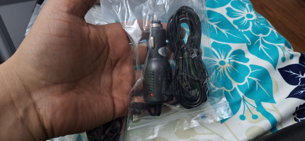 3 Lense HD Driving Recorder Dash Cam - photo 2