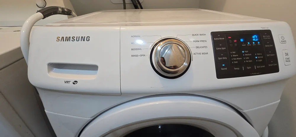 Samsung Washer image indicator(4)