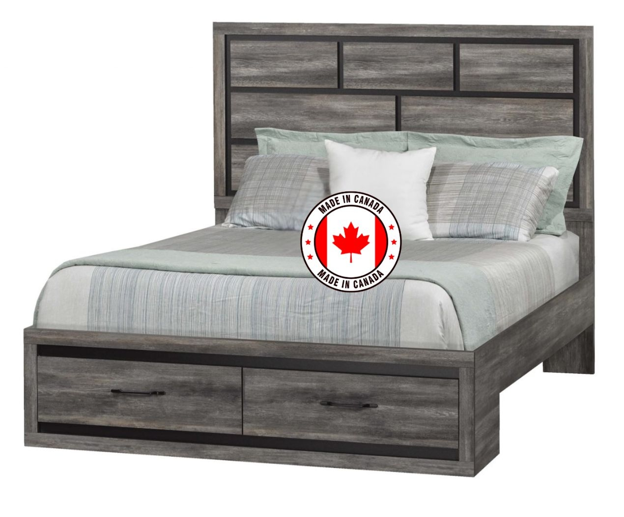 bed - photo 3
