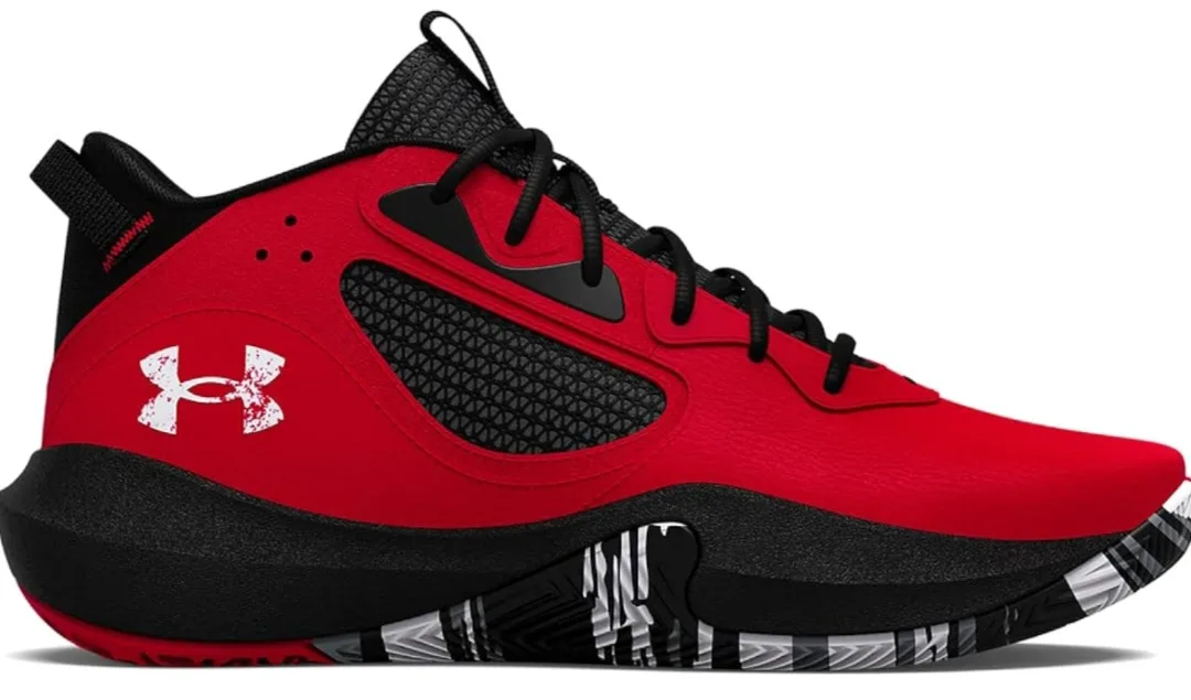 Under Armour Adult Basketball Shoes Basketball Shoes Size 13 image indicator(2)