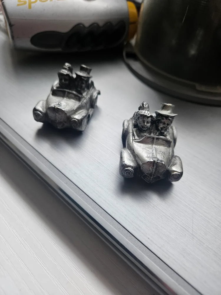 In Luv Home Decor Married Couple Driving gift image indicator(4)