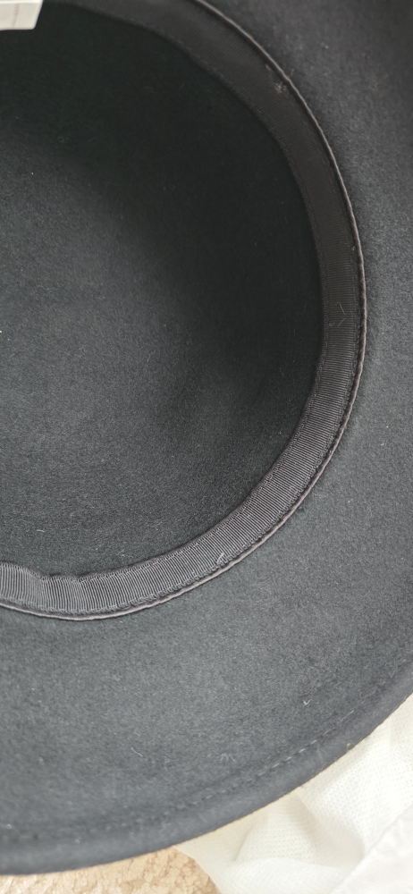 New hat wool - photo 3