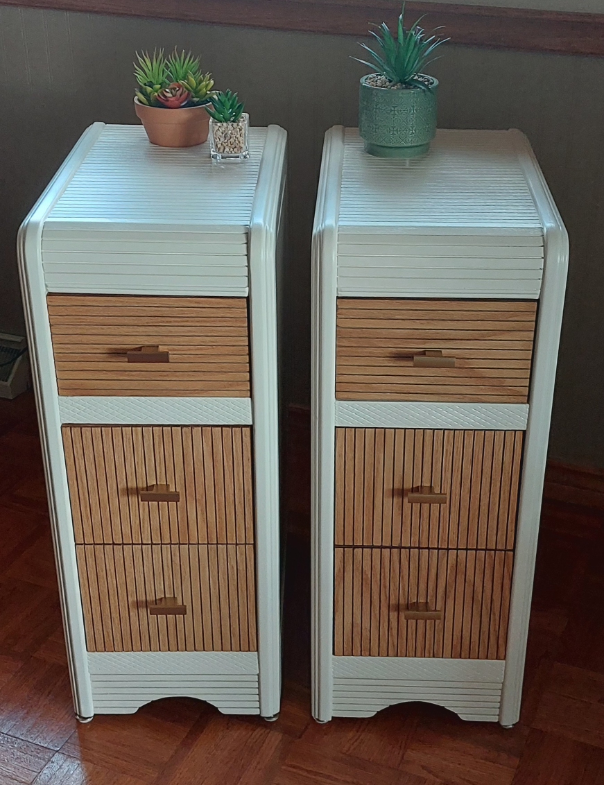 Night Stand Set of 2