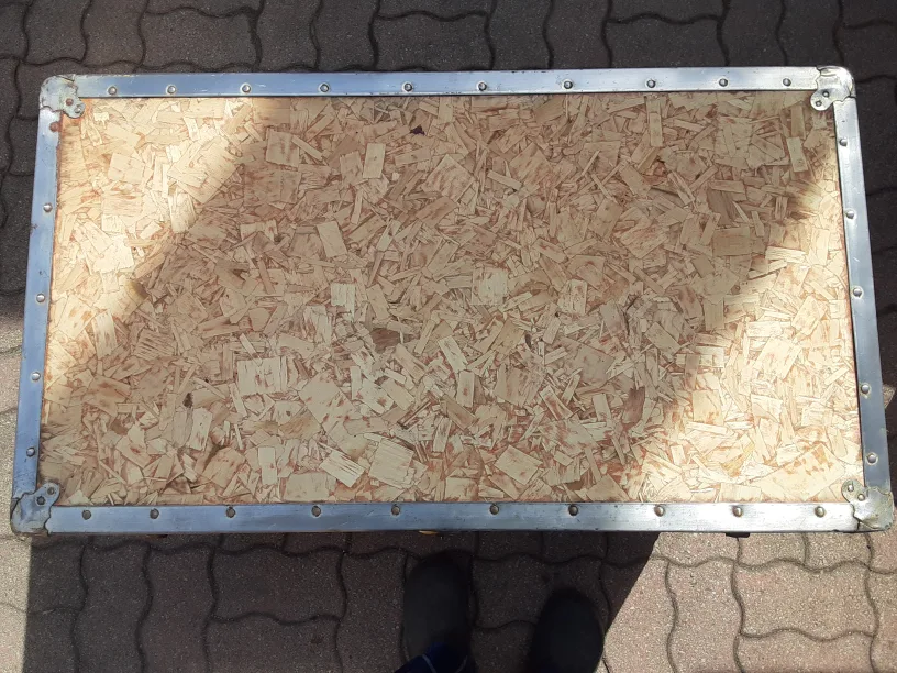 Vintage Storage Trunk image indicator(5)