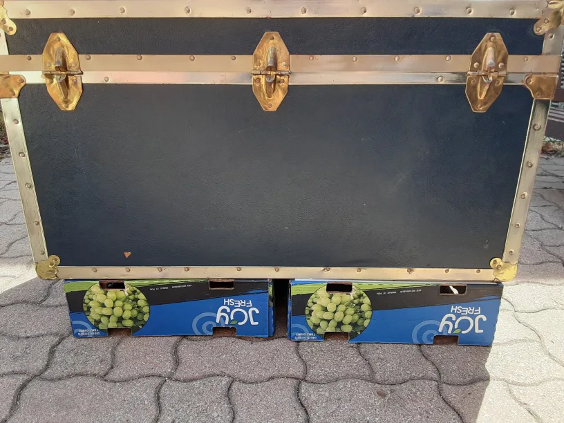 Vintage Storage Trunk image indicator(7)