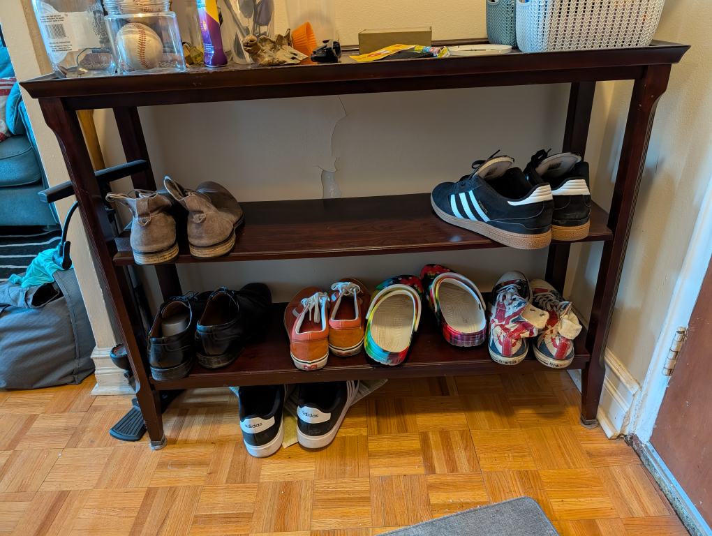 SALE - Front Hall Table