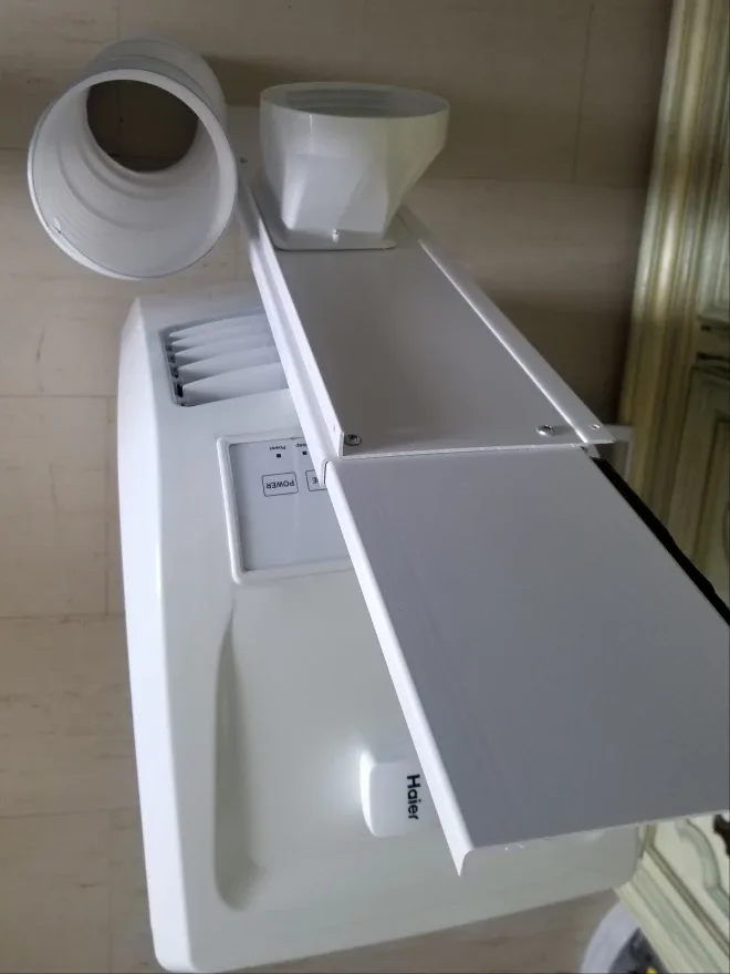 Haier Portable Air Conditioner image indicator(5)