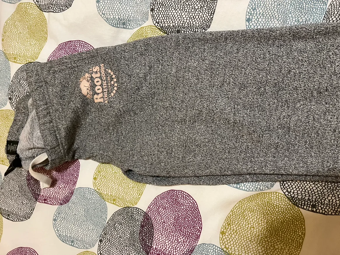 Roots Grey Joggers image indicator(2)