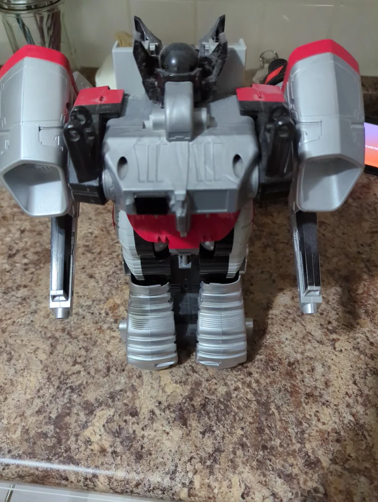 Power Rangers Dino Charge Megazord Toy image indicator(2)