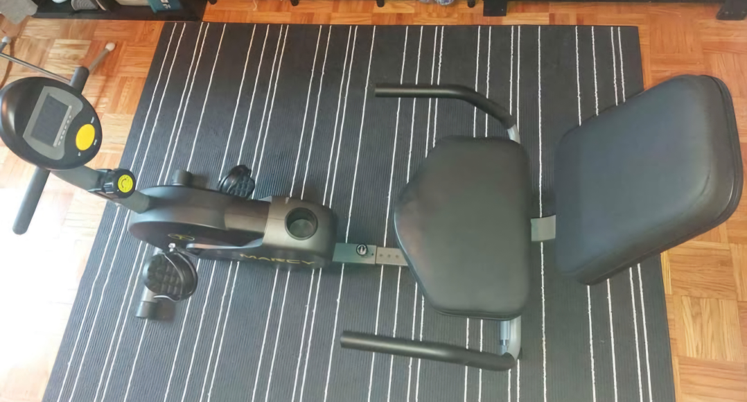 Stationary Bike - photo 2