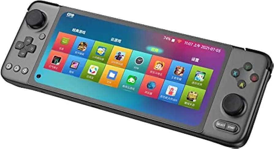 GPD XP Portable gaming console 6.8in 6GB/128G