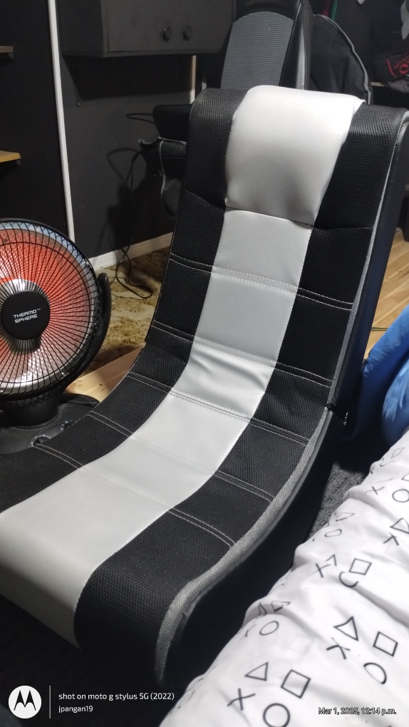 X Rocker Gaming Chair with Built-in Speakers - photo 3