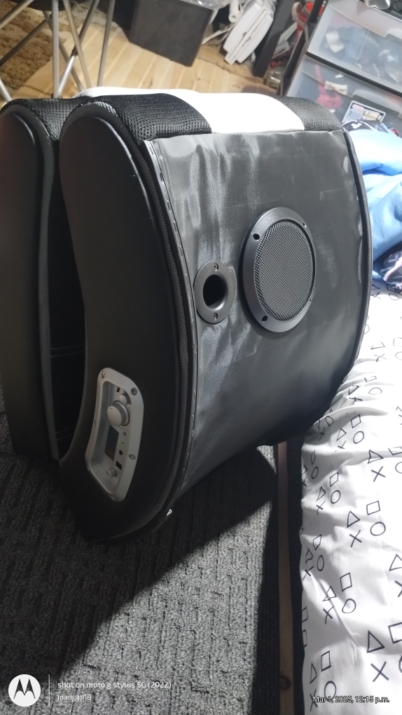 X Rocker Gaming Chair with Built-in Speakers - photo 4