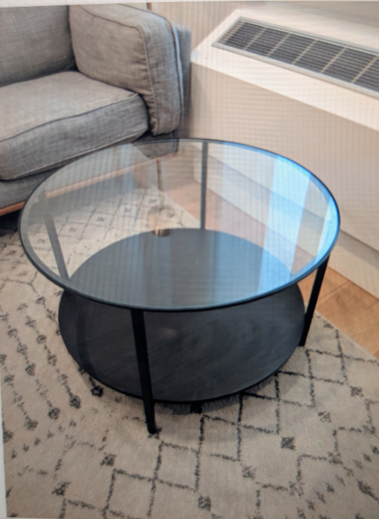 IKEA coffee table