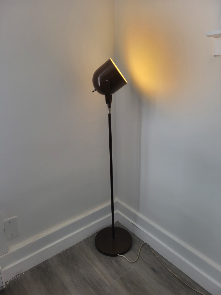 Mid-Century Modern Floor Lamp