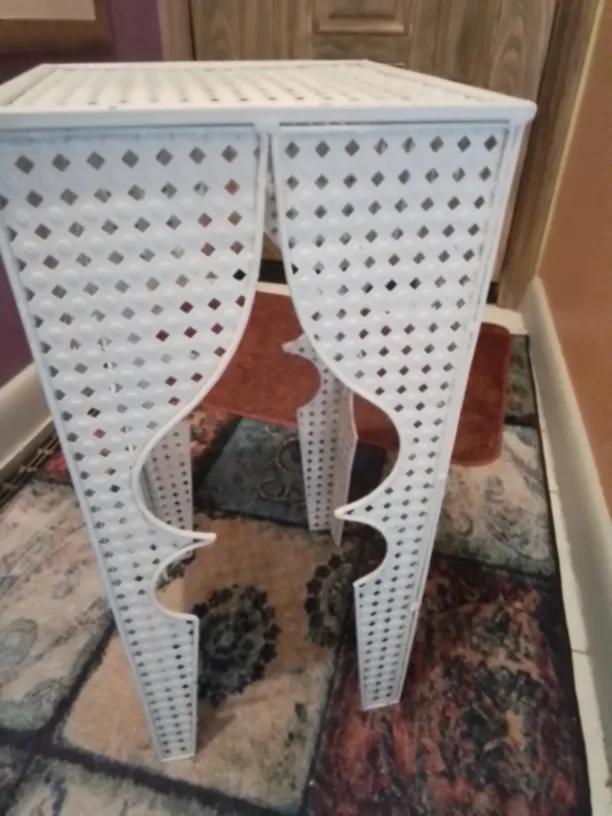 Moroccan Style Metal Stand image indicator(5)