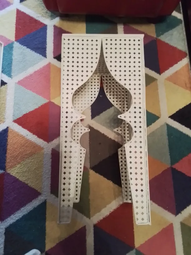 Moroccan Style Metal Stand image indicator(6)