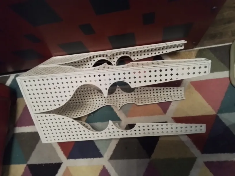 Moroccan Style Metal Stand image indicator(7)