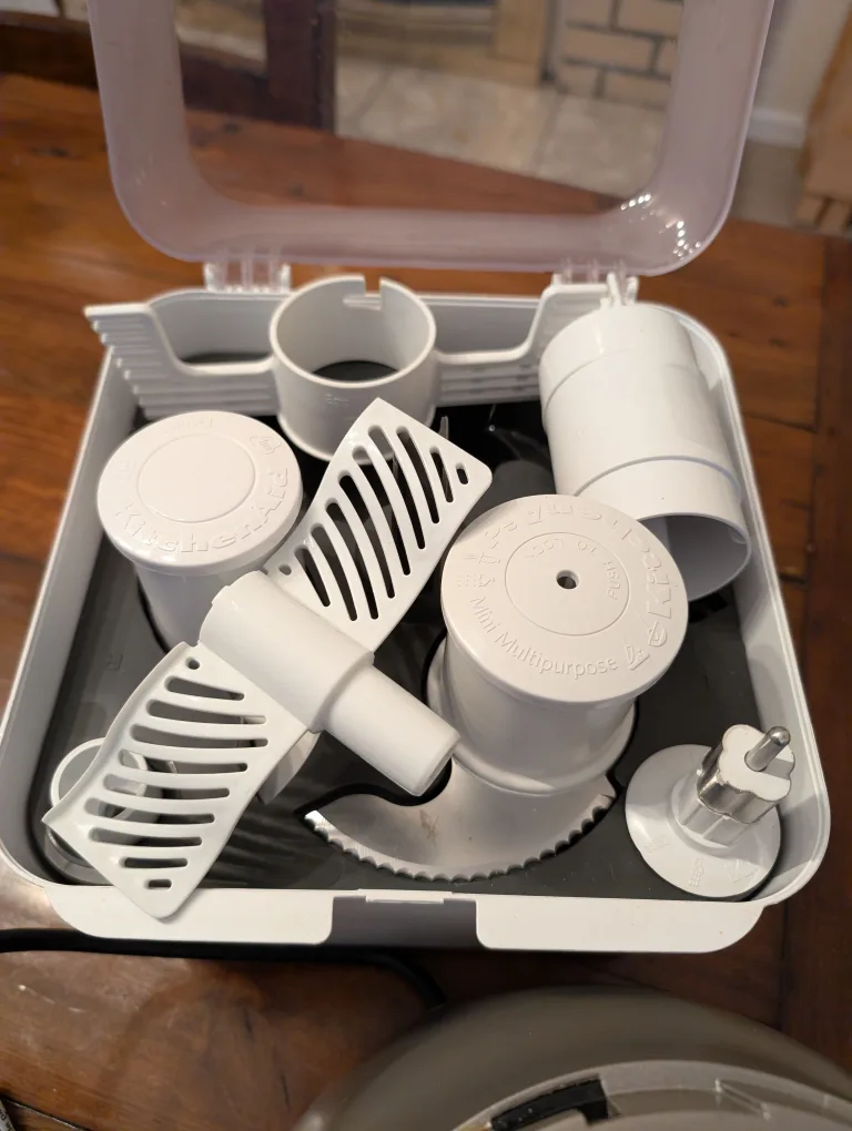 KitchenAid Food Processor image indicator(3)