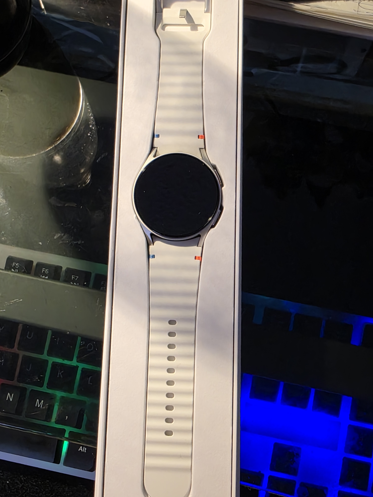 Samsung Galaxy Watch 7  46mm Cream