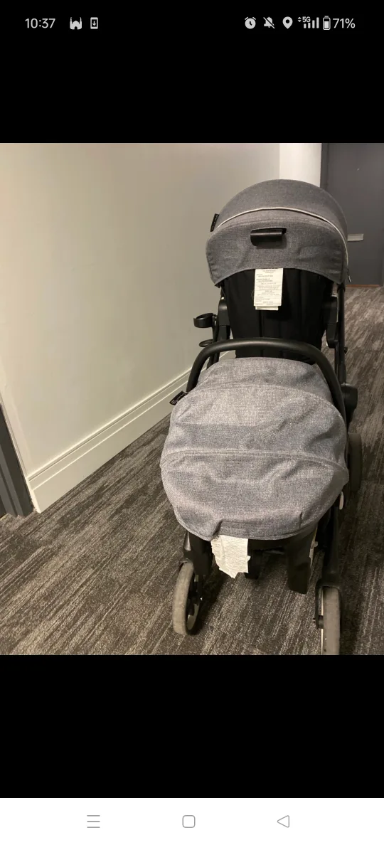 Silver Cross stroller image indicator(7)