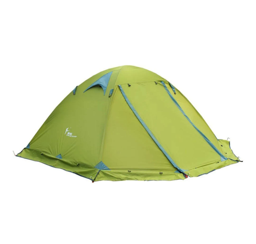 2-Person Lightweight Camping Tent