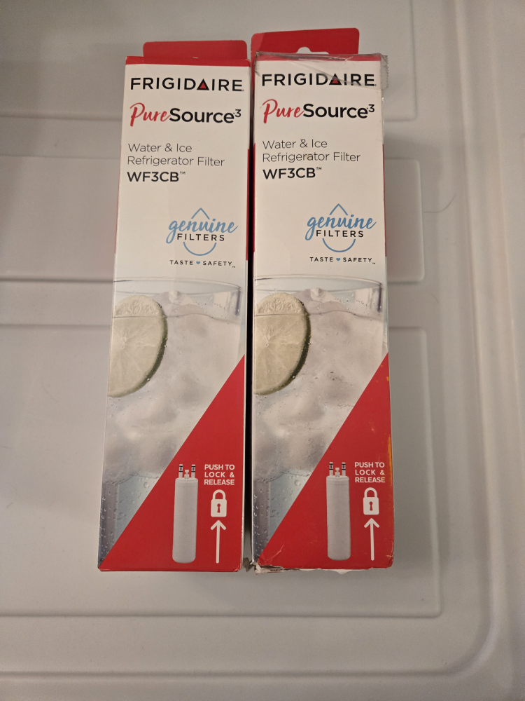 Frigidaire Puresource3 WF3CB filter