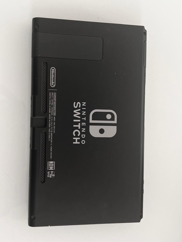 Nintendo Switch Console - Complete Set - photo 3