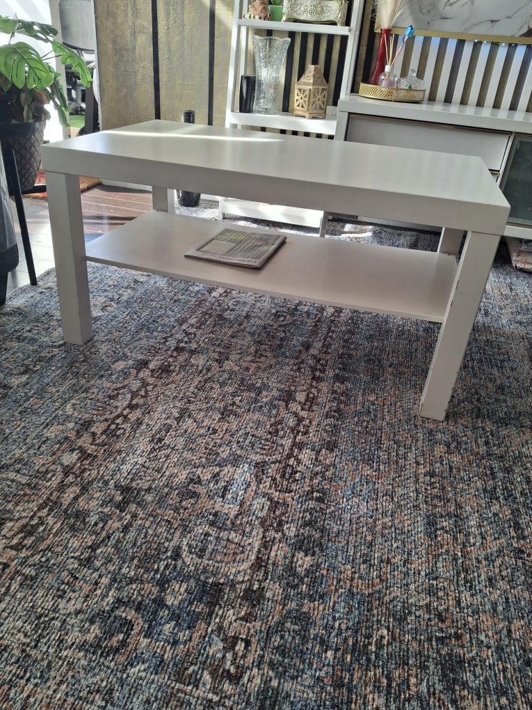 IKEA Lack Coffee Table - White - photo 4