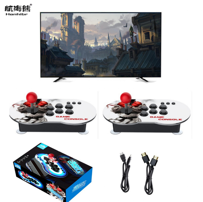 GOGOCAT HD M9 Retro Console Wireless Arcade Joystick - photo 3