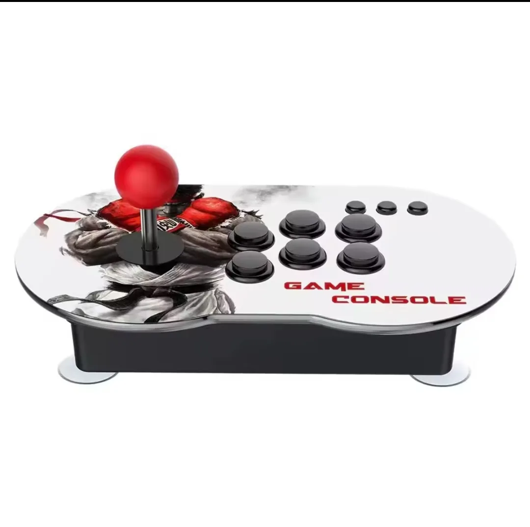 GOGOCAT HD M9 Retro Console Wireless Arcade Joystick image indicator(4)