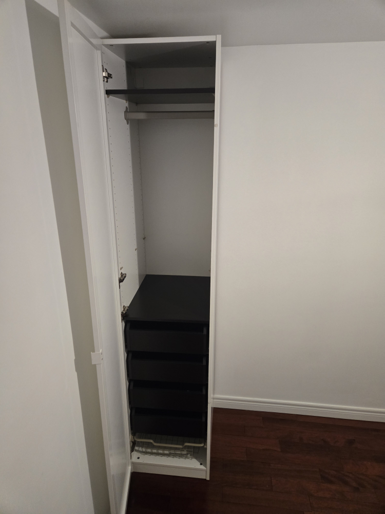 IKEA PAX Wardrobe - photo 5