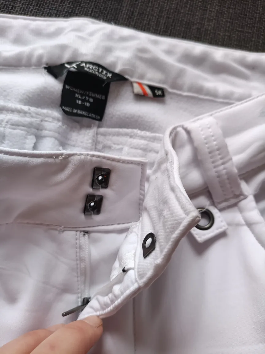 Arctix Women's Insulated Snow Pants - Size XL image indicator(4)