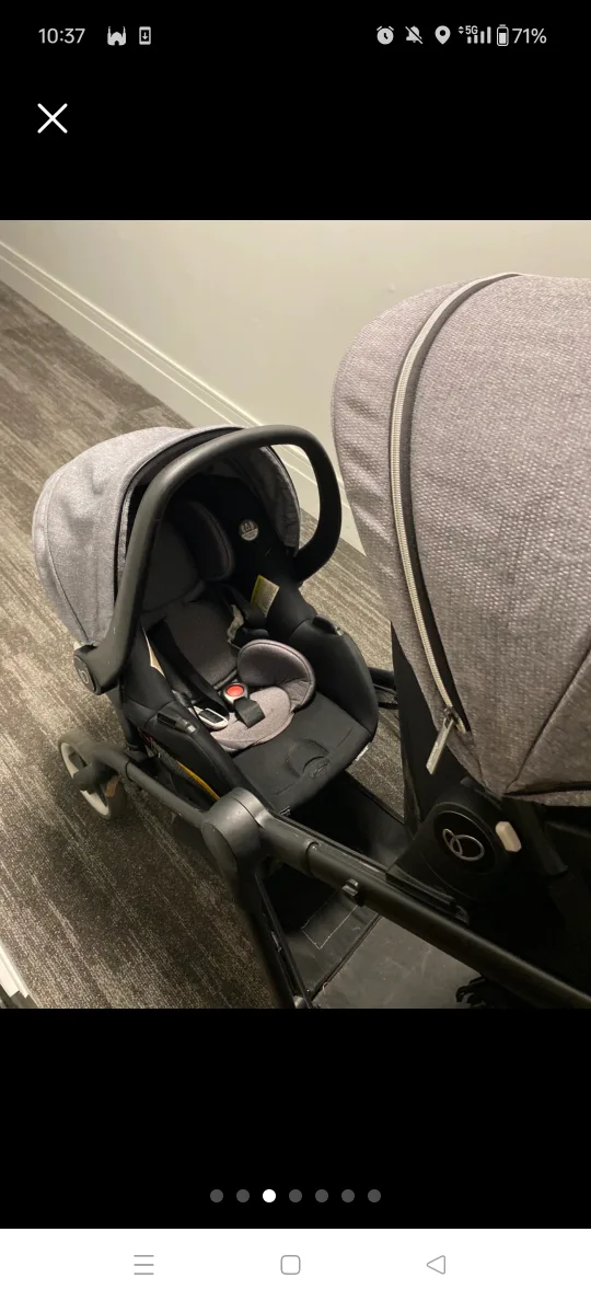Silver Cross stroller image indicator(2)