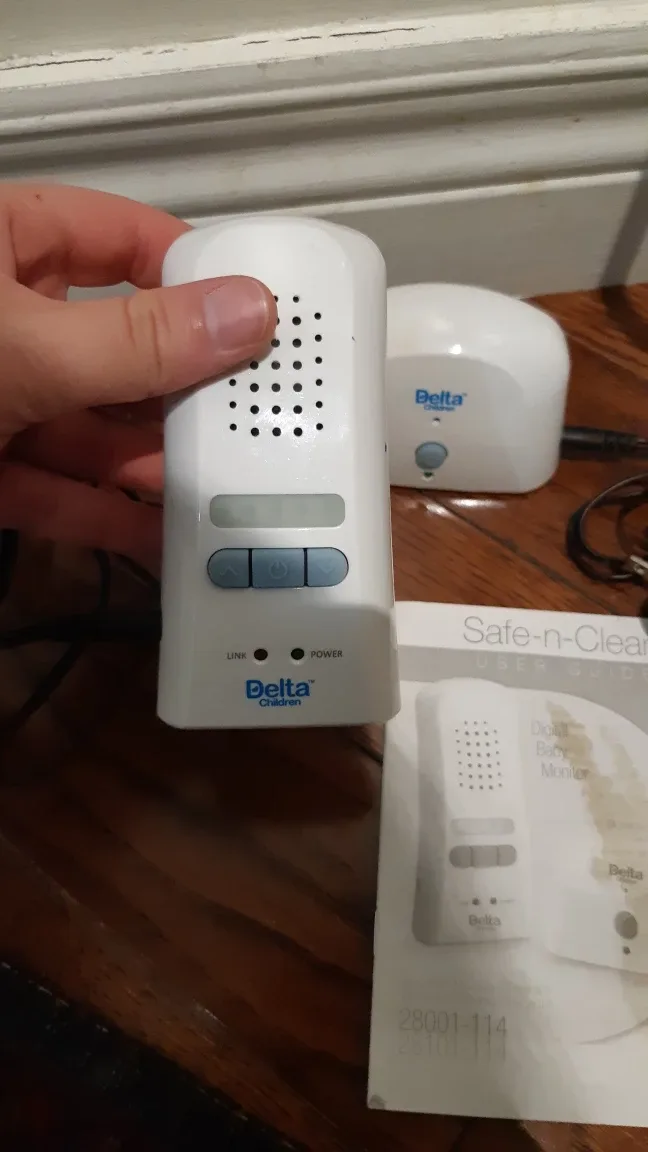 Baby Monitor No bluetooth image indicator(2)