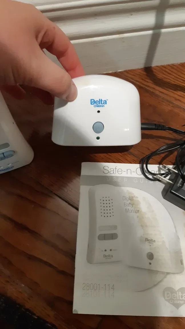 Baby Monitor No bluetooth image indicator(3)