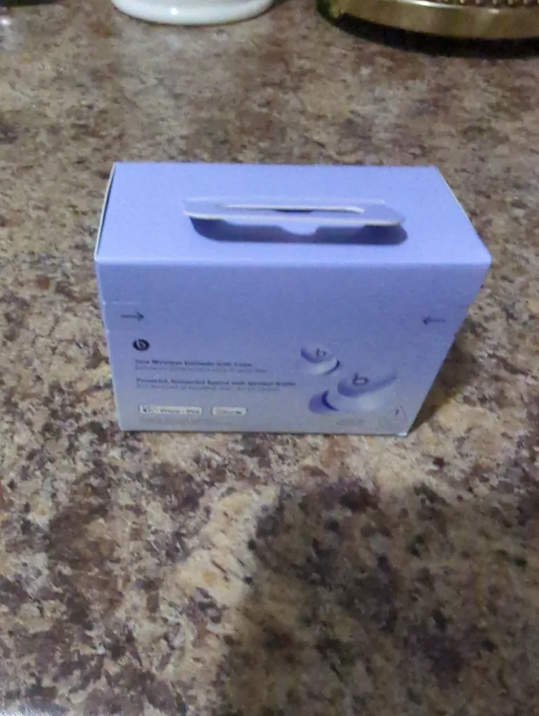 New Beats Solo Buds Wireless Earbuds - Lilac image indicator(2)