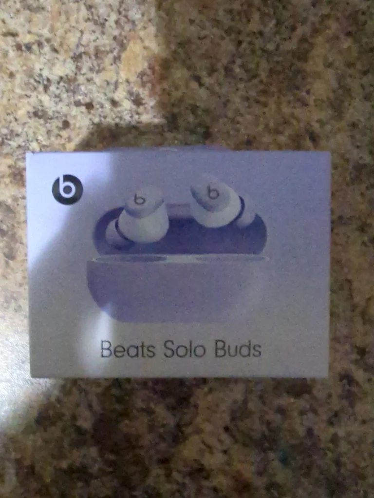 New Beats Solo Buds Wireless Earbuds - Lilac image indicator(3)