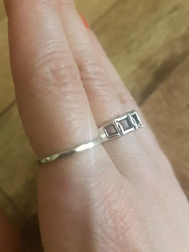 Sterling Silver Ring image indicator(5)