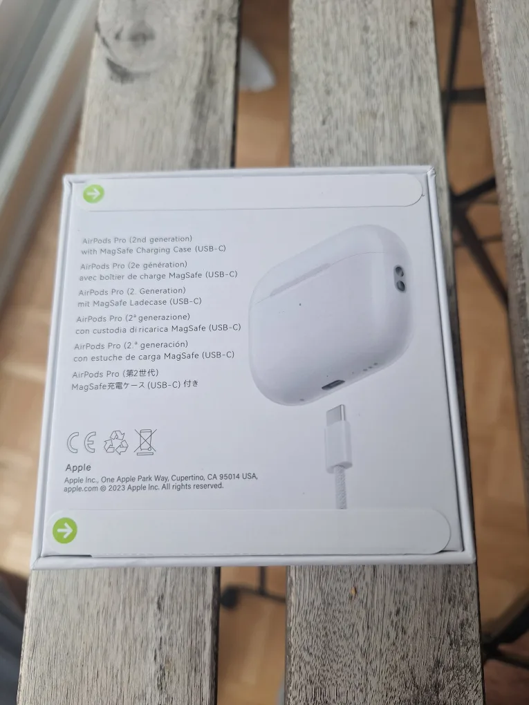 New Apple AirPods Pro 2 image indicator(2)