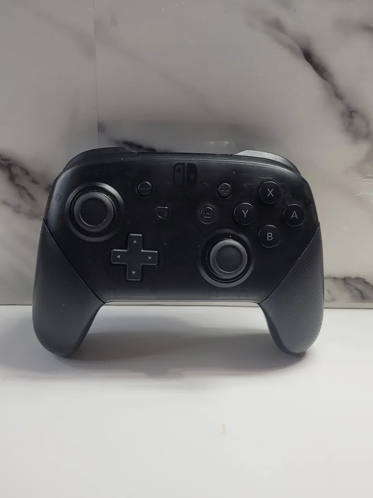 Nintendo Switch Wireless PRO Controller - Black image indicator(4)