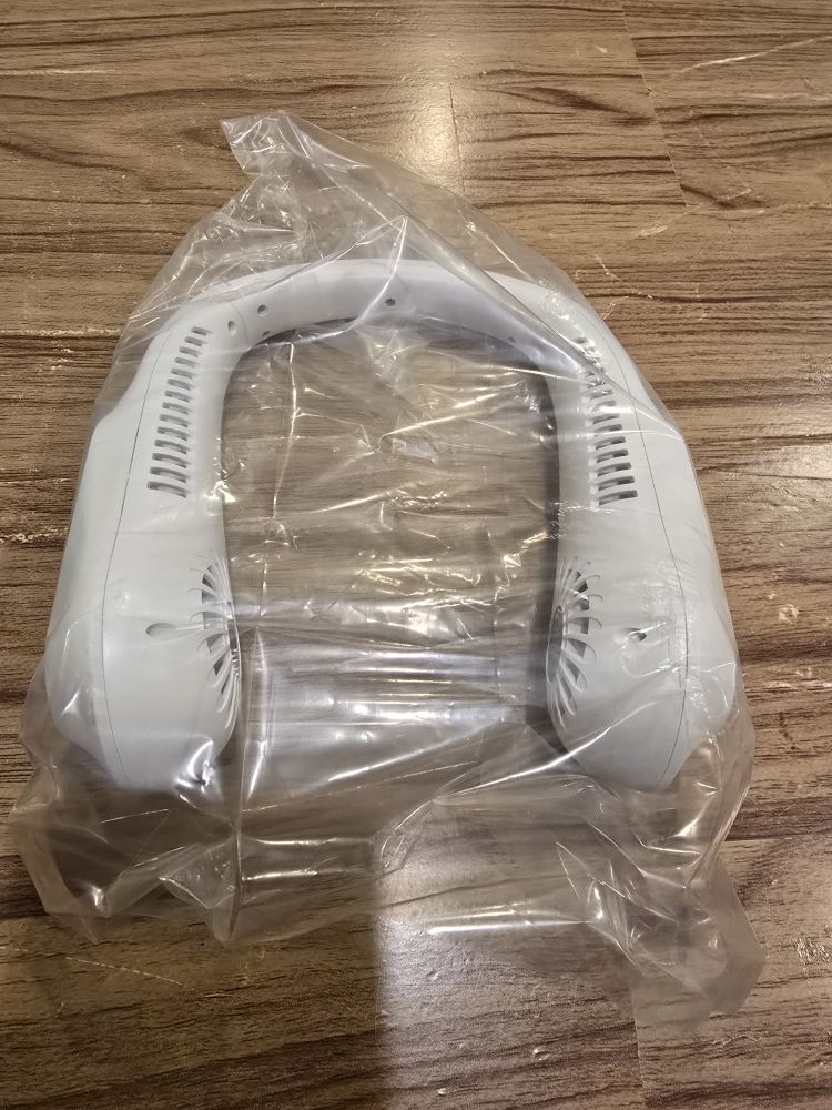 New Neck Fan - Portable Personal Cooling Device - photo 3