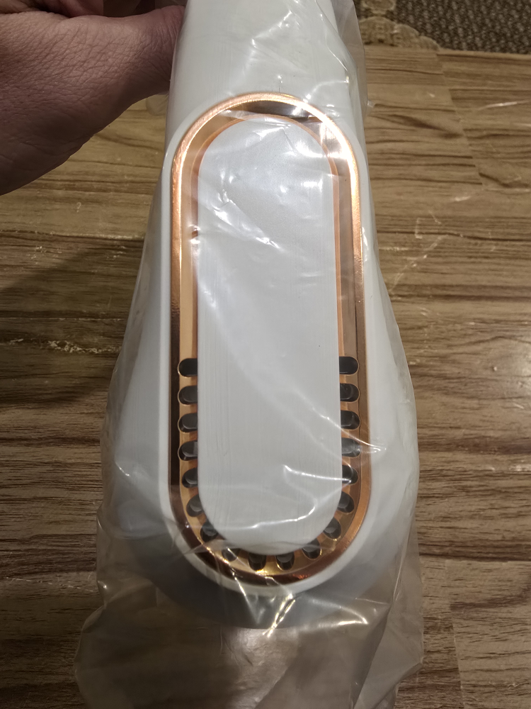 New Neck Fan - Portable Personal Cooling Device - photo 4