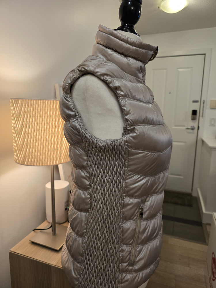 Calvin Klein Performance Women's Puffer Vest - Size S - photo 2