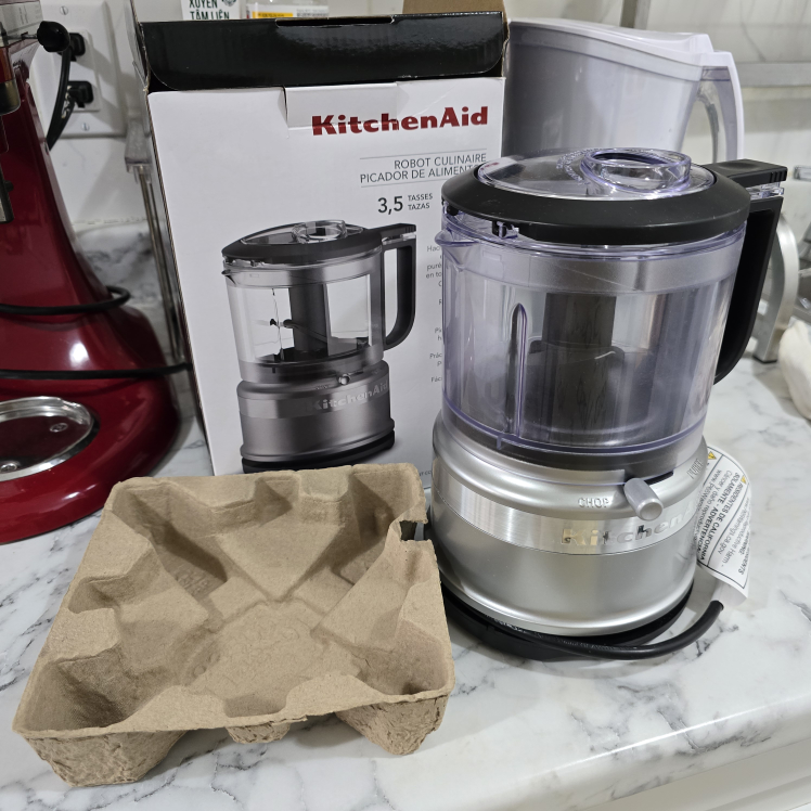 KitchenAid 3.5 Cup Food Chopper